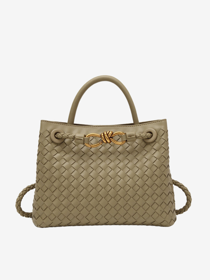 Eloise | Borsa Woven Compatta Testurizzata