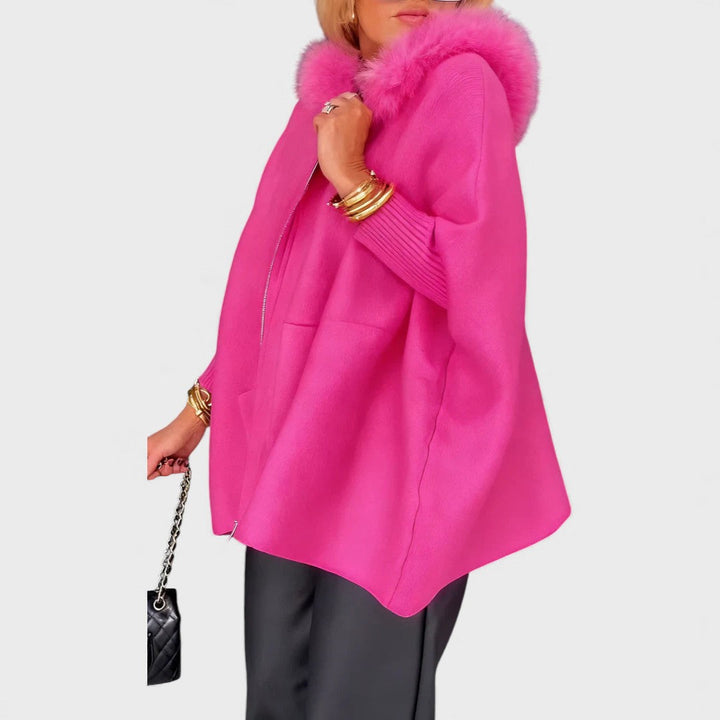 Lirya - Cardigan corto moderno e rilassato