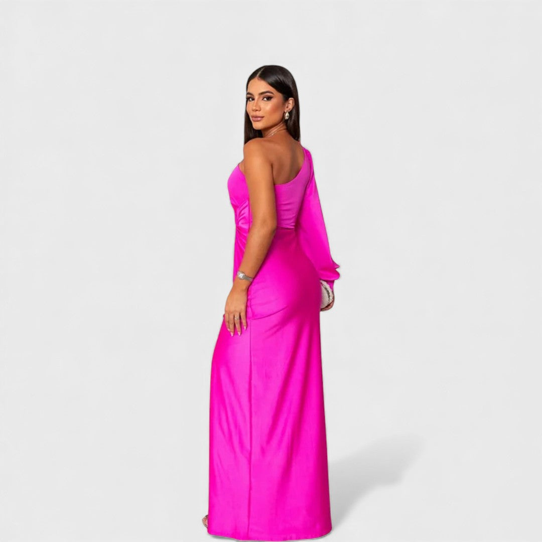Melyssa - Elegante Abito Maxi da Sera