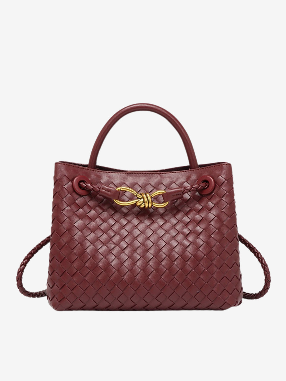 Eloise | Borsa Woven Compatta Testurizzata
