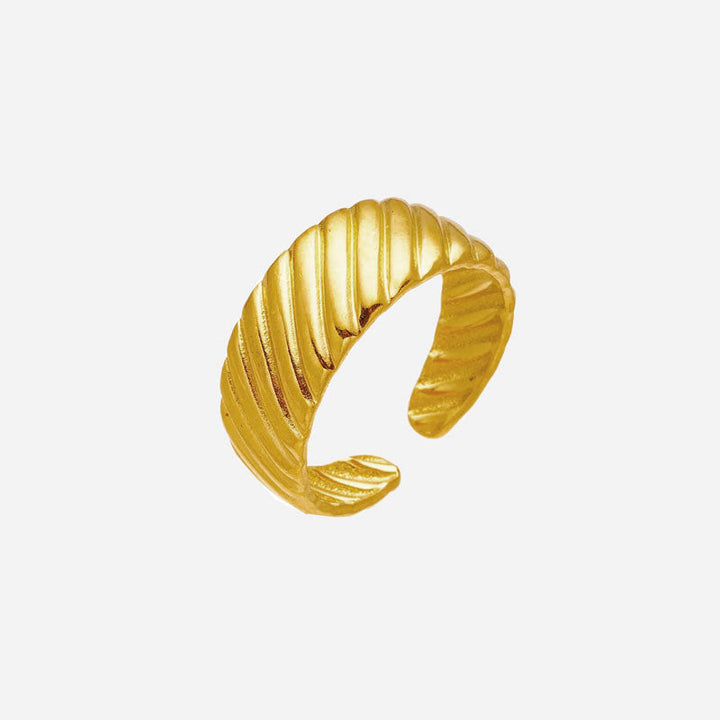 Zayalynne | Anello in Oro 18K