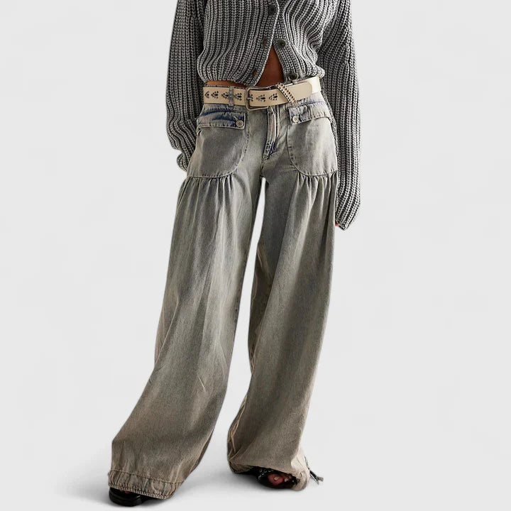 Lani - Pantaloni Eleganti