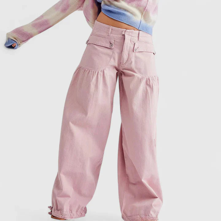 Lani - Pantaloni Eleganti