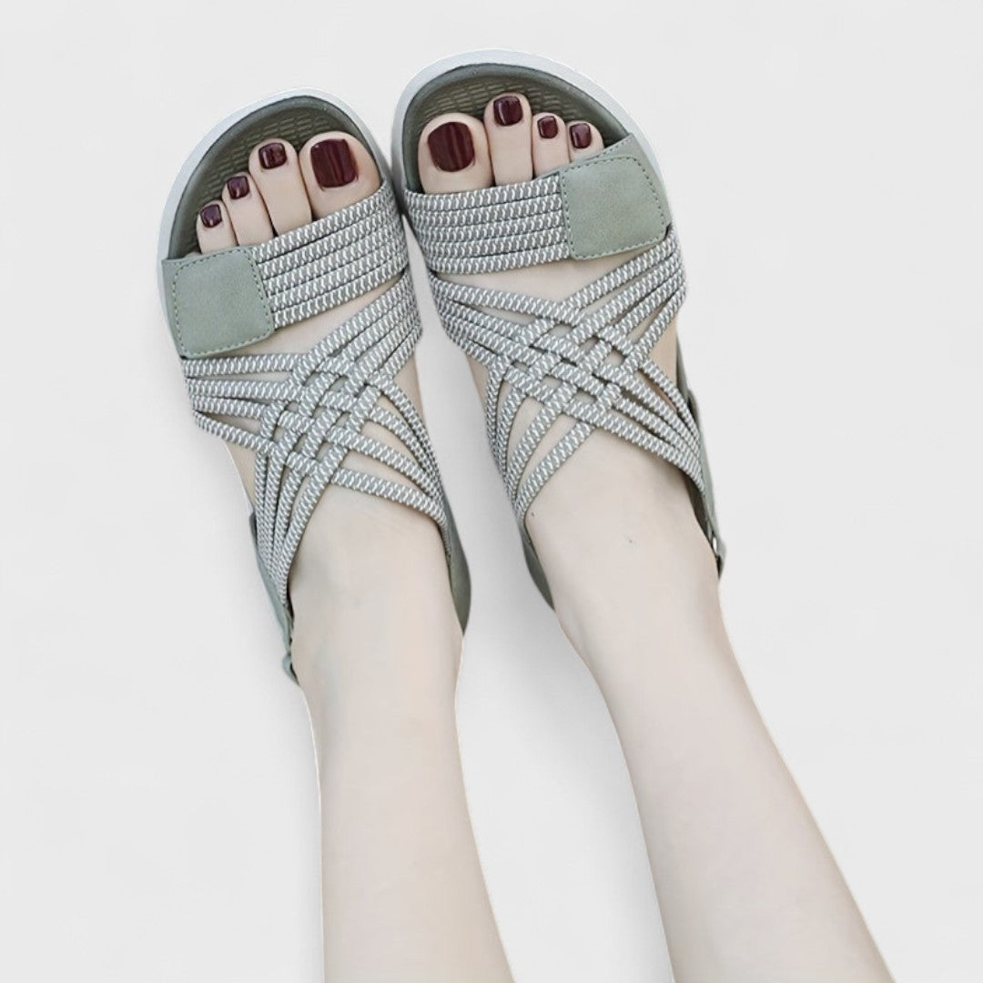 Monique - Sandali ortopedici comfort