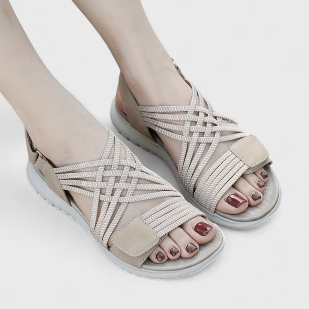 Monique - Sandali ortopedici comfort