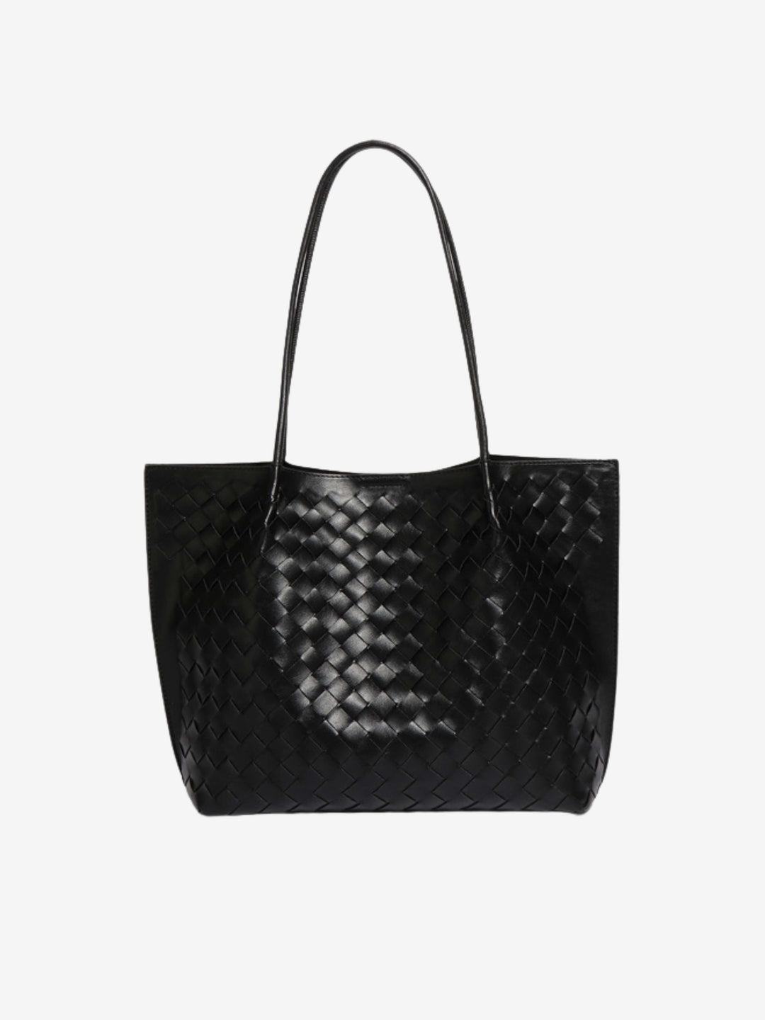 Lila | Borsa Tote Woven da Giorno