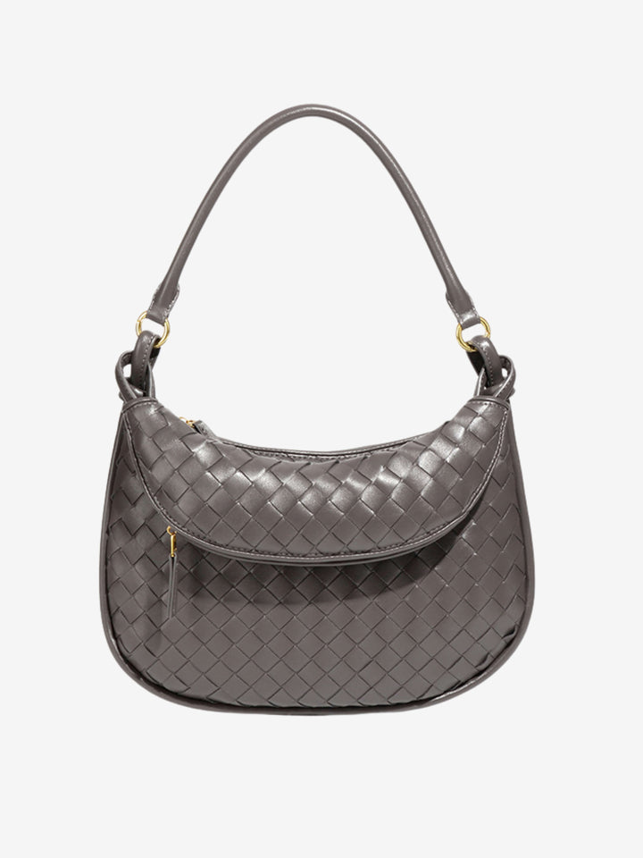 Sarah | Borsa a Spalla Convertibile Woven