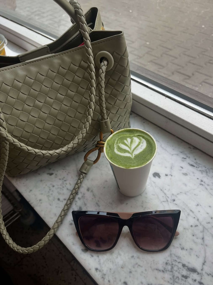 Eloise | Borsa Woven Compatta Testurizzata