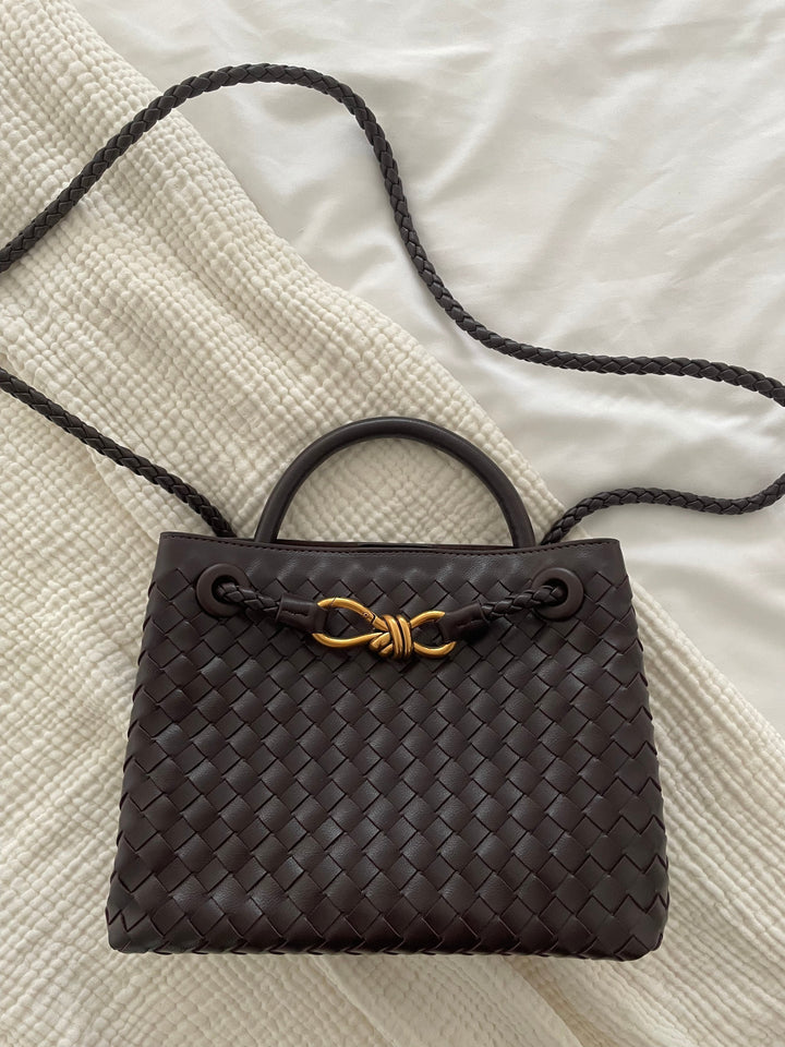 Eloise | Borsa Woven Compatta Testurizzata