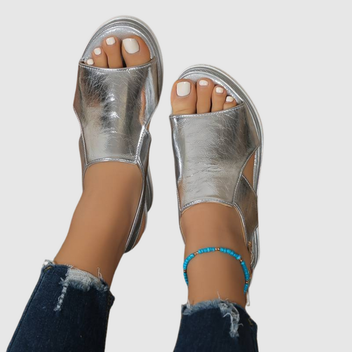 Rita - Sandali ortopedici eleganti