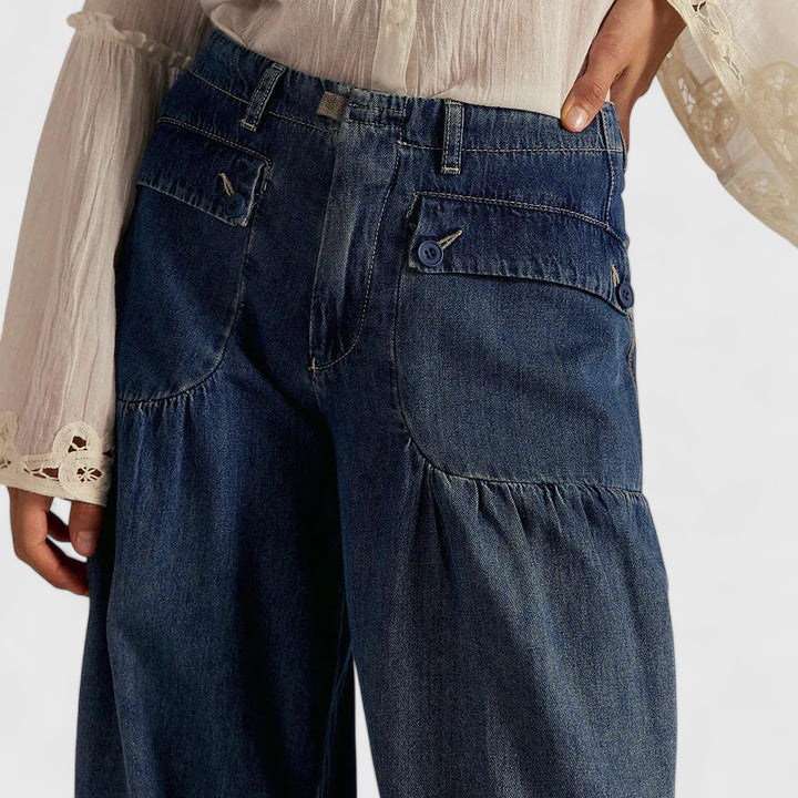 Lani - Pantaloni Eleganti