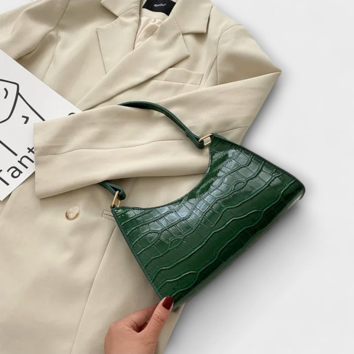 Gianna Boutique - Borsa in Pelle Lucida