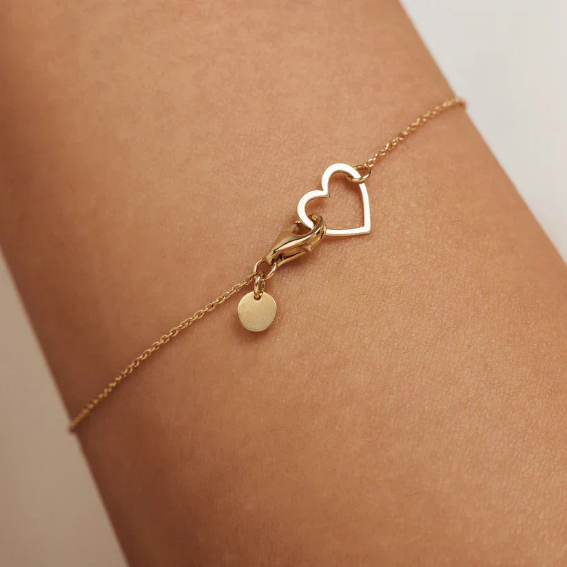 Olivianne | Bracciale in Oro 14k