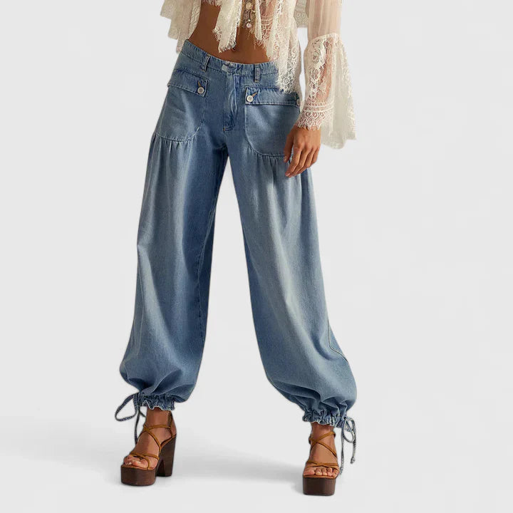 Lani - Pantaloni Eleganti