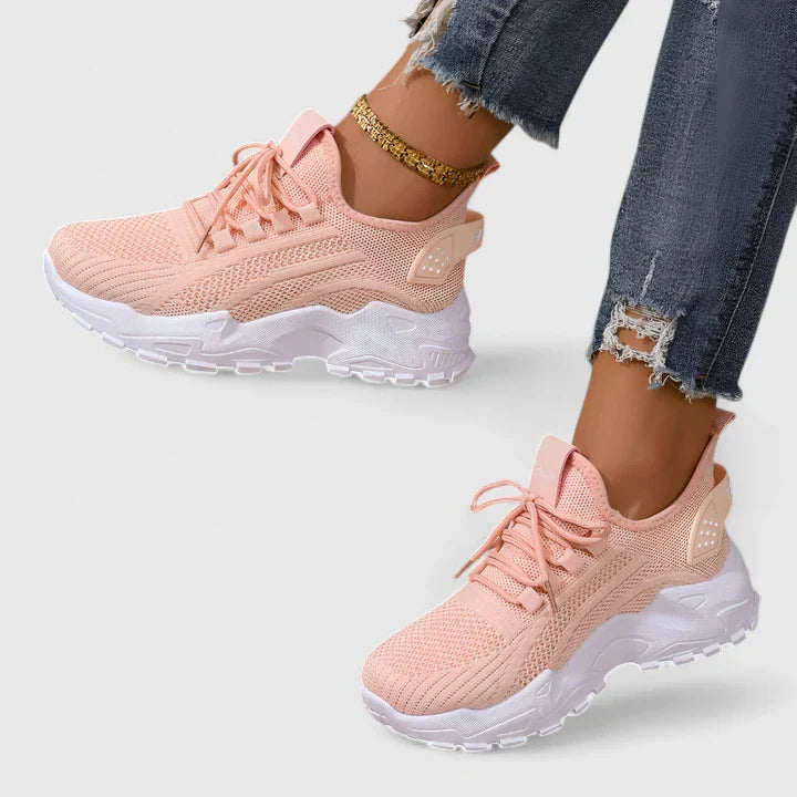 Maica Scarpe Ortopediche Confortevoli Punta Larga Extra