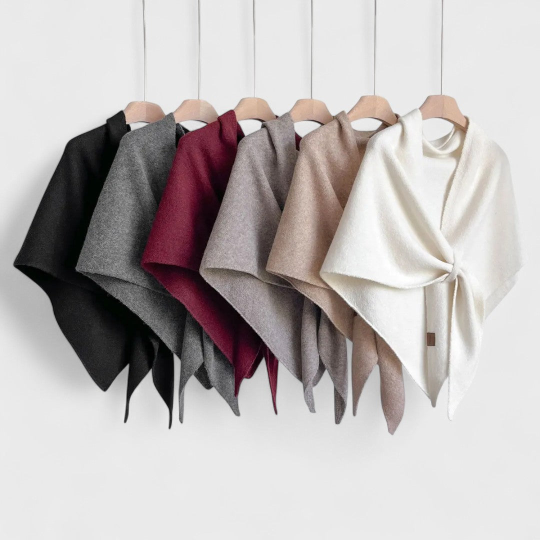 Luna - Sciarpa d'autunno