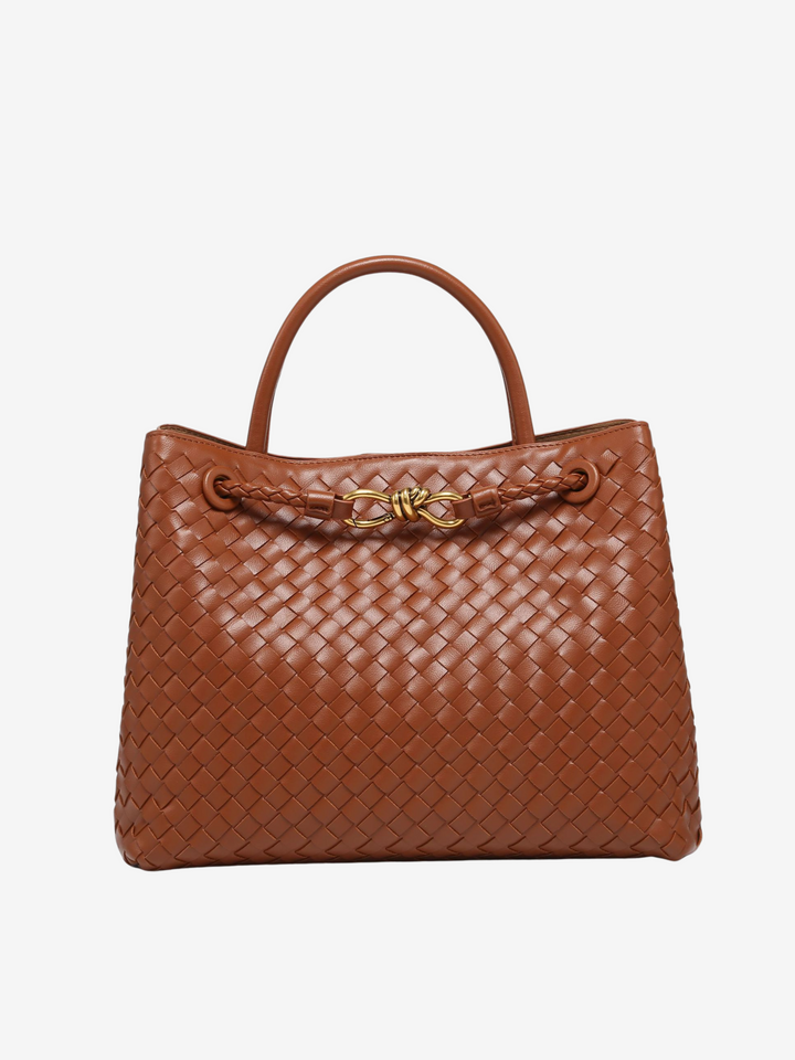 Vivienne | Borsa Woven Oversized Classica