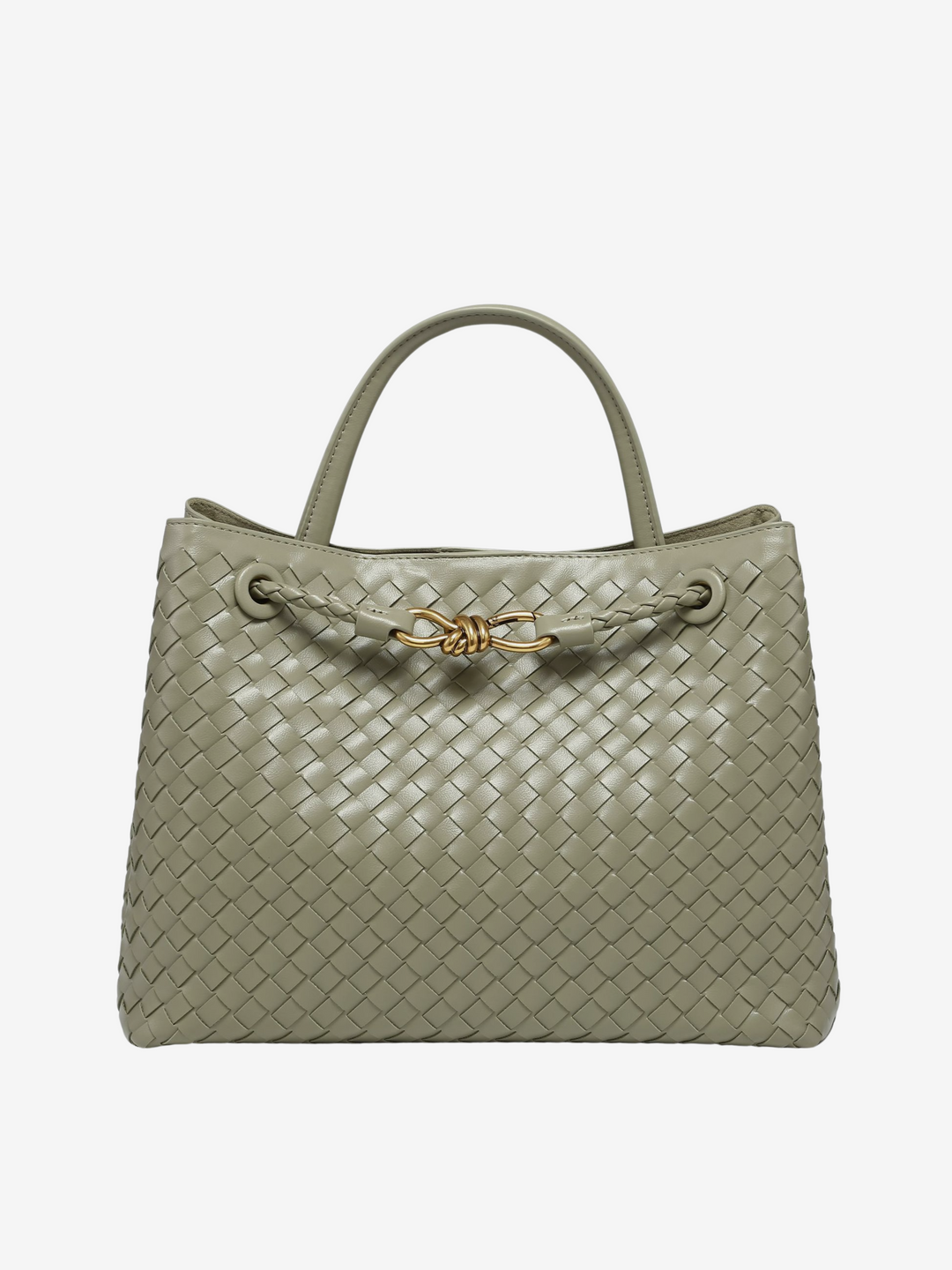 Vivienne | Borsa Woven Oversized Classica