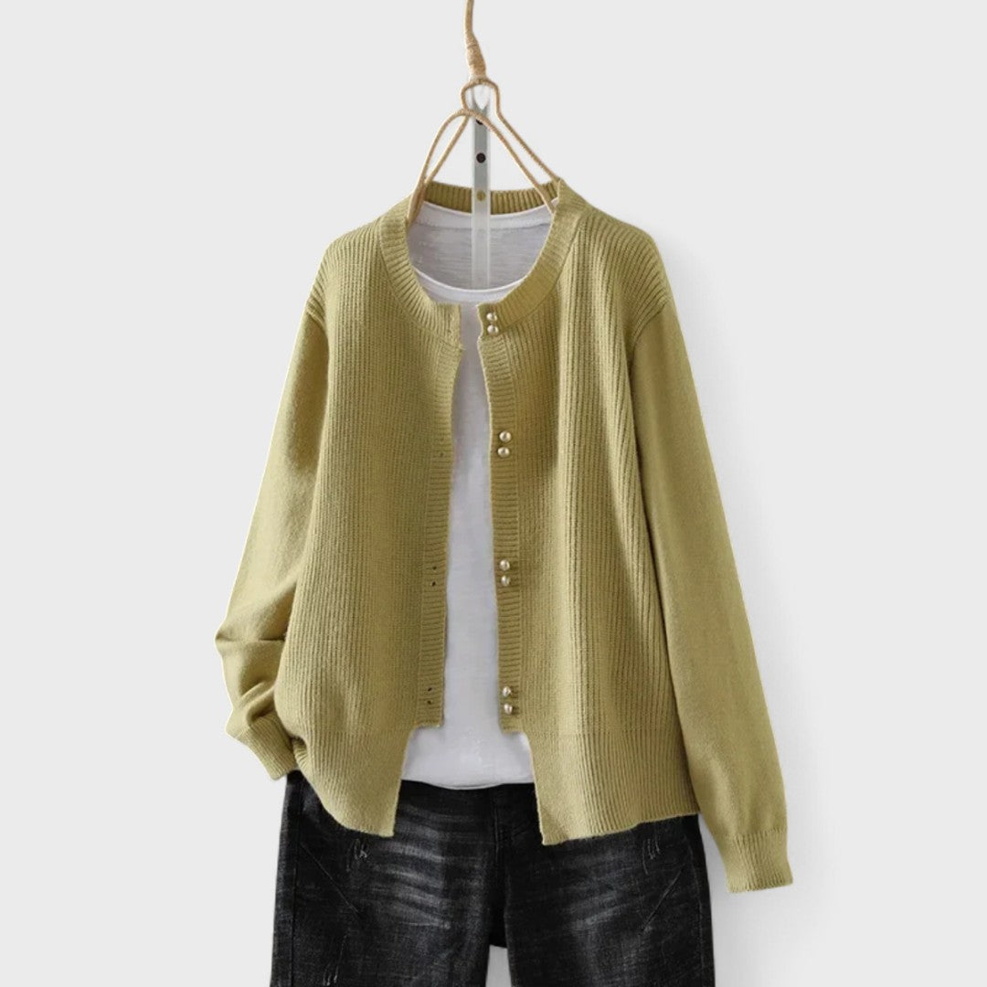 Auri - Cardigan Confortevole