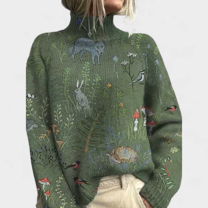 Emyrae - Maglione Confortevole