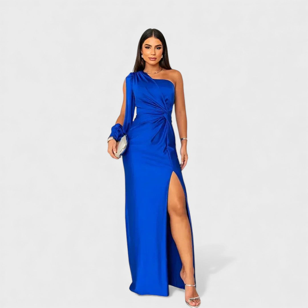 Melyssa - Elegante Abito Maxi da Sera
