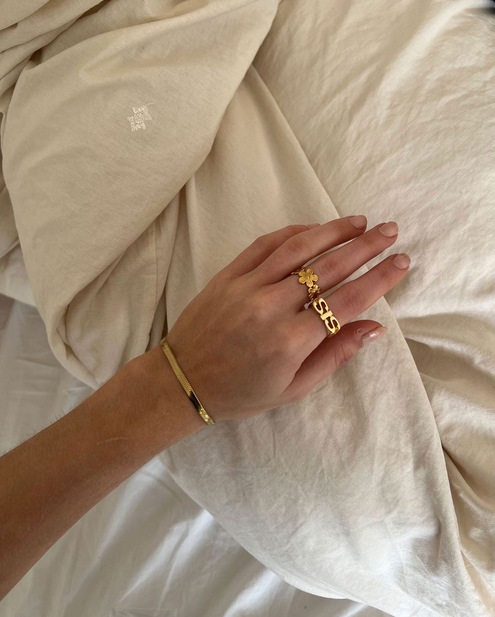 Melianora | Anello in Oro 18K