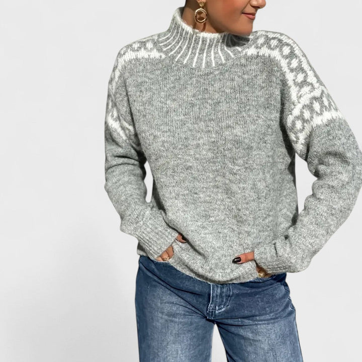 Liah - Maglione Sofisticato