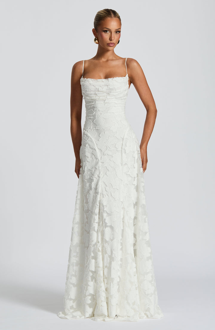 Clara - Elegante Maxi Abito