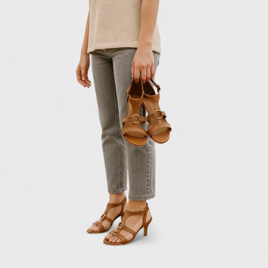 Frederika - Eleganza senza compromessi sul comfort