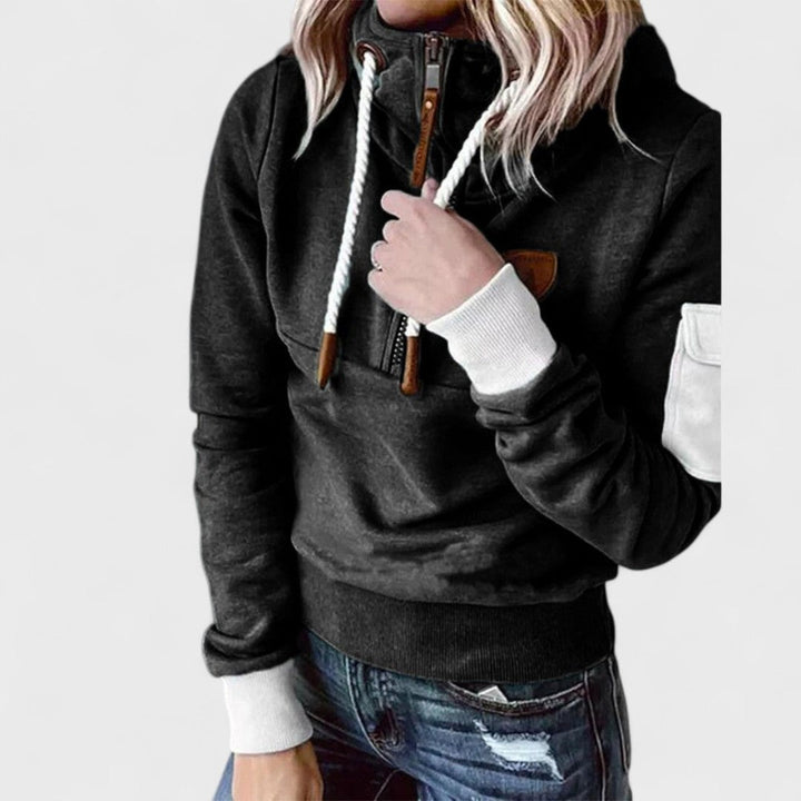 Chantal - Comodo maglione morbido