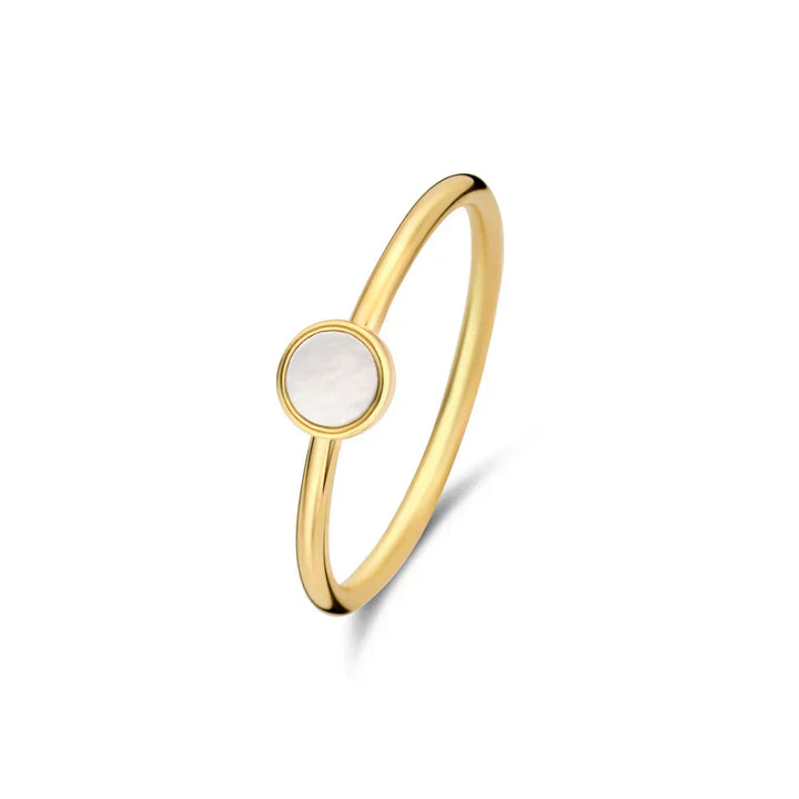 Adoralynne | Anello Oro 14k