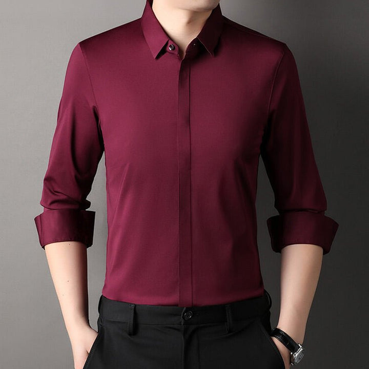 CARTER™|CAMICIA ELEGANTE UOMO(1+1 OMAGGIO)