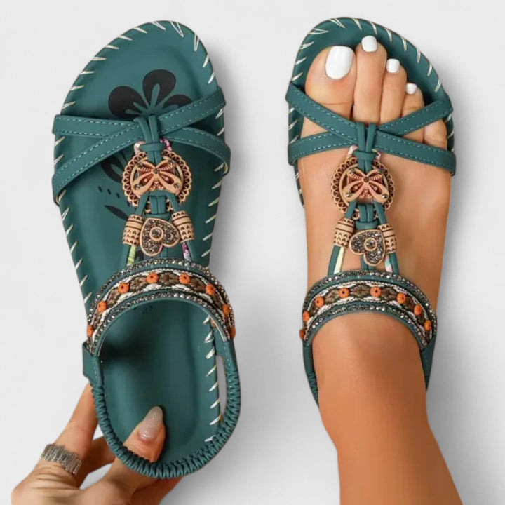 Maria - Sandali Orthopedia Comfort+